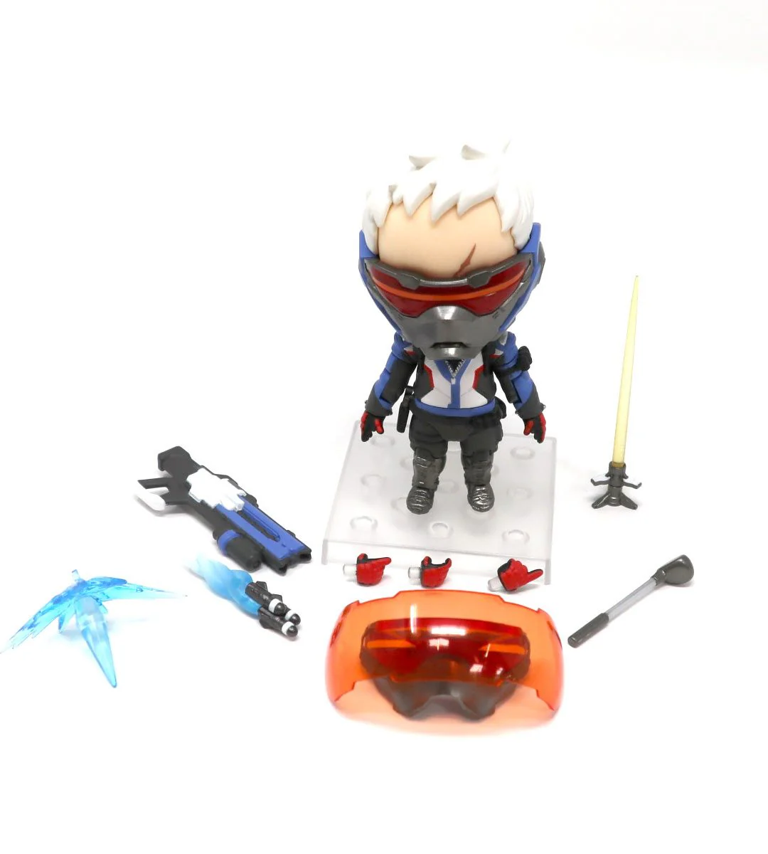 Nendoroid - Soldier: 76 Classic Skin Edition (Overwatch) - Image 7
