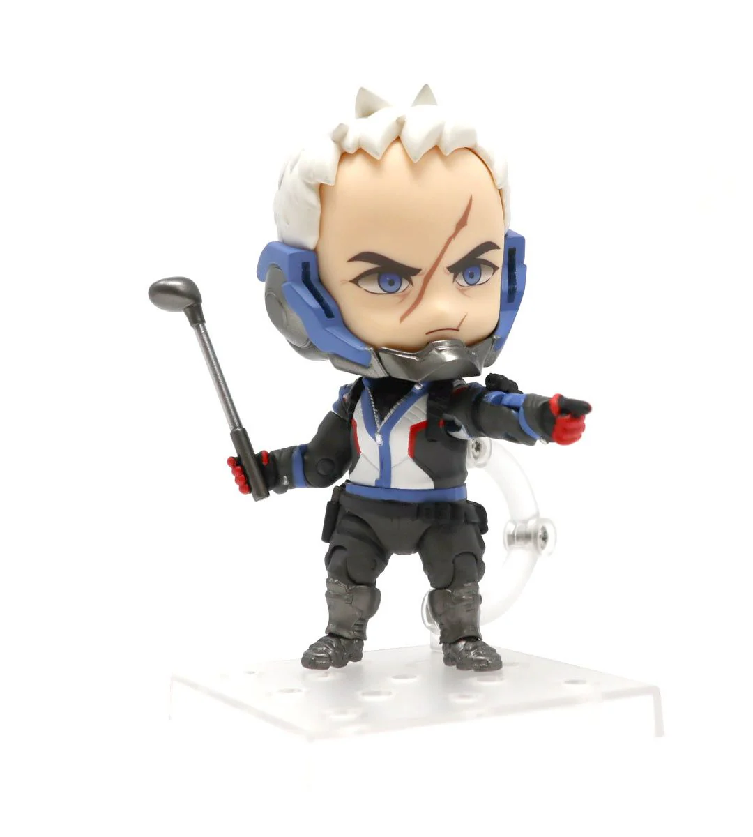 Nendoroid - Soldier: 76 Classic Skin Edition (Overwatch) - Image 9