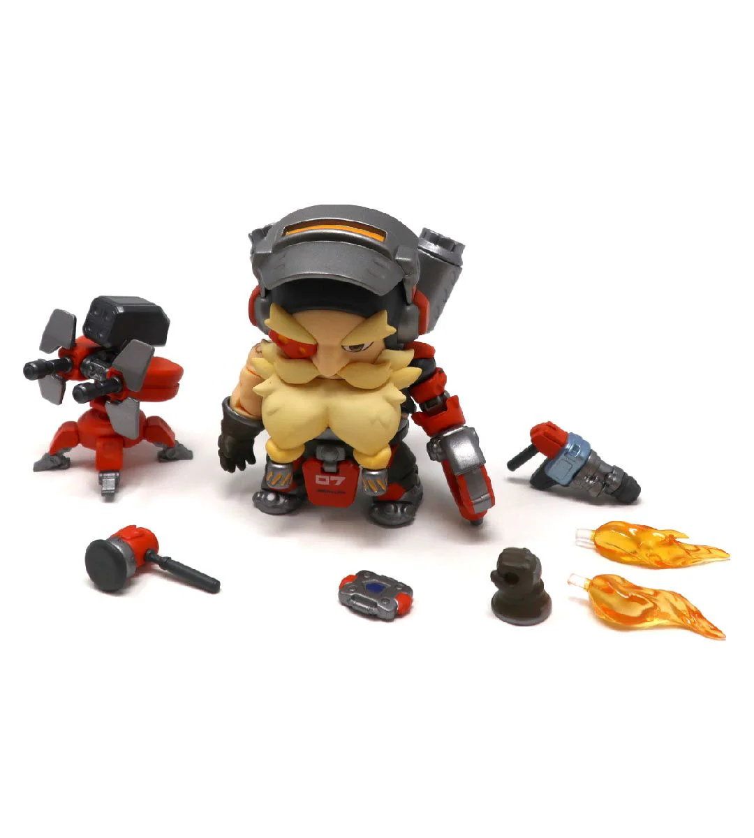 Nendoroid - Torbjörn Classic Skin Edition (Overwatch) - Image 10