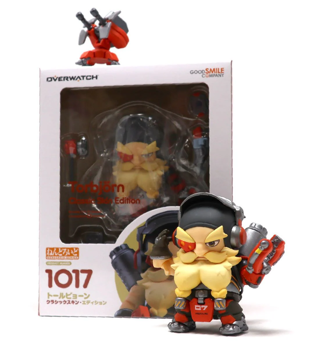 Nendoroid - Torbjörn Classic Skin Edition (Overwatch) - Image 11