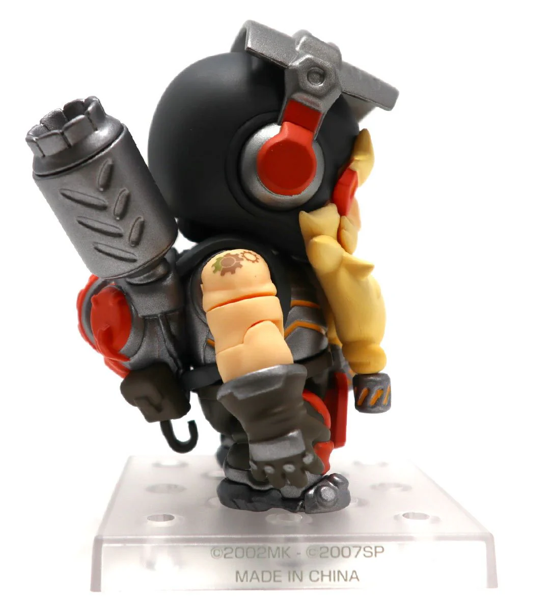 Nendoroid - Torbjörn Classic Skin Edition (Overwatch) - Image 4