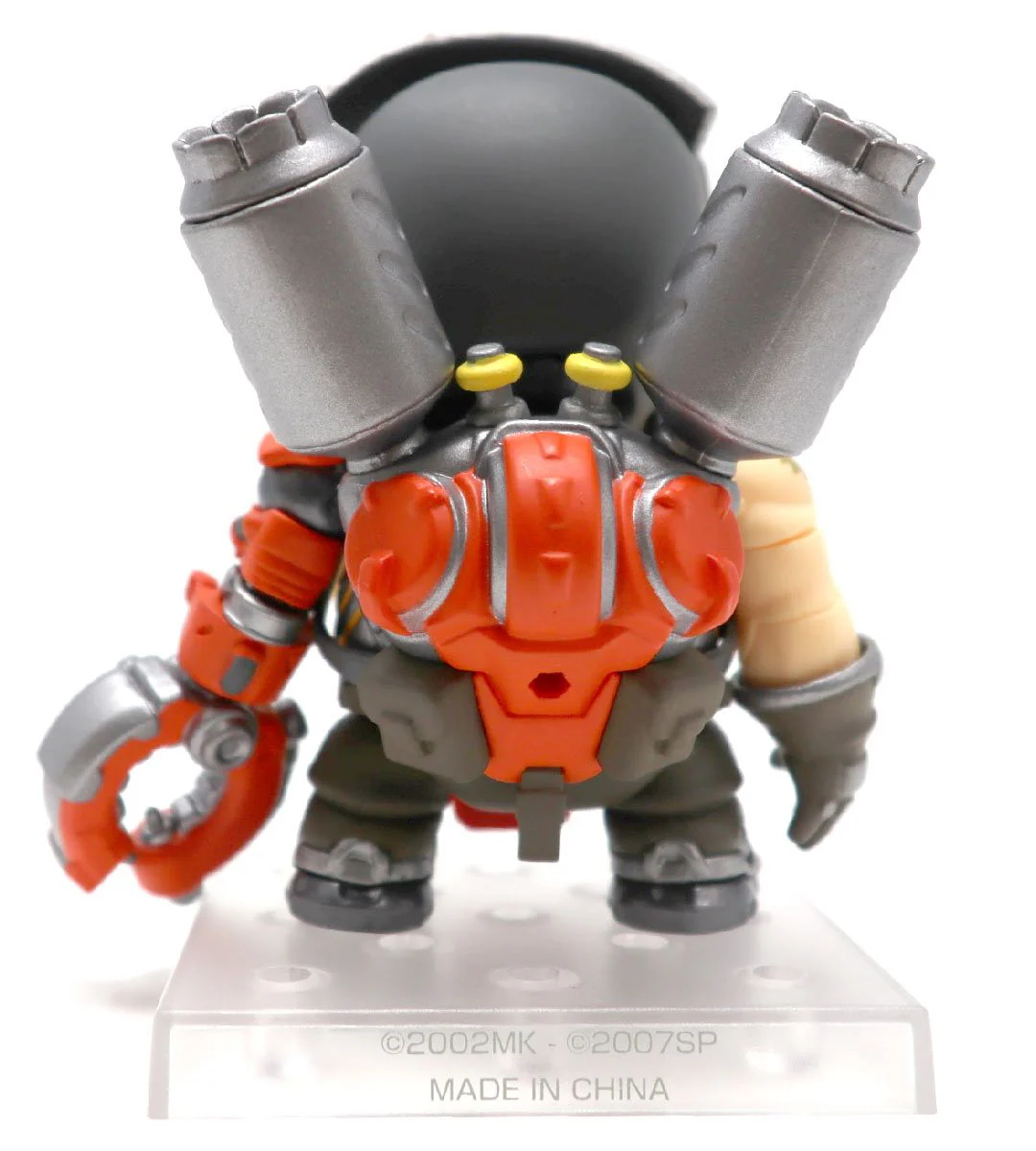 Nendoroid - Torbjörn Classic Skin Edition (Overwatch) - Image 5