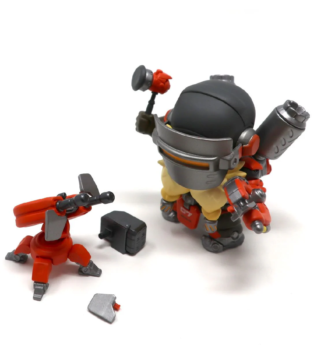 Nendoroid - Torbjörn Classic Skin Edition (Overwatch) - Image 7
