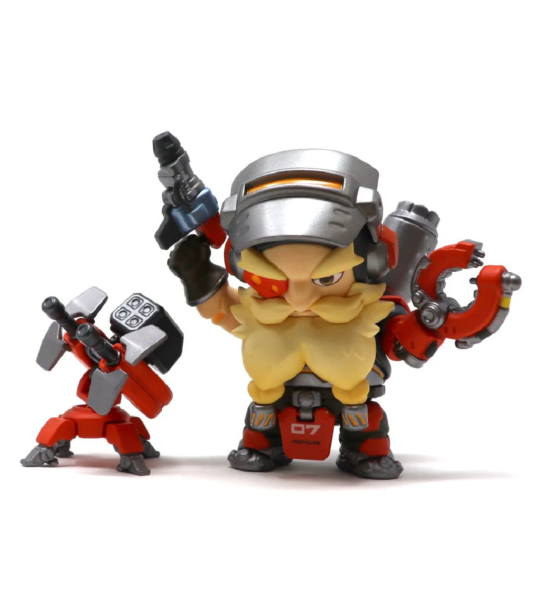 Nendoroid - Torbjörn Classic Skin Edition (Overwatch) - Image 8