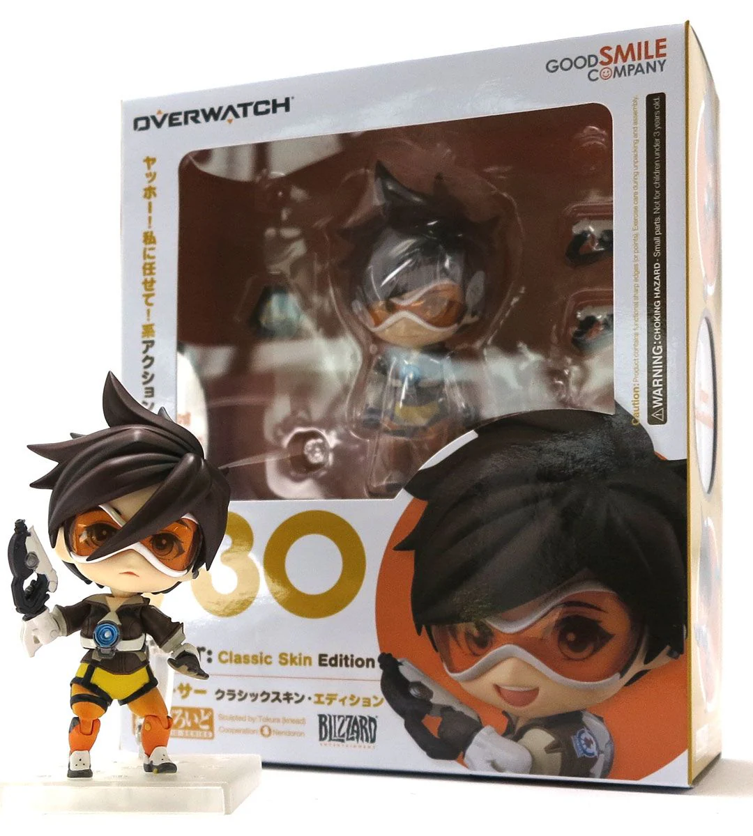 Nendoroid - Tracer Classic Skin Edition (Overwatch) - Image 7