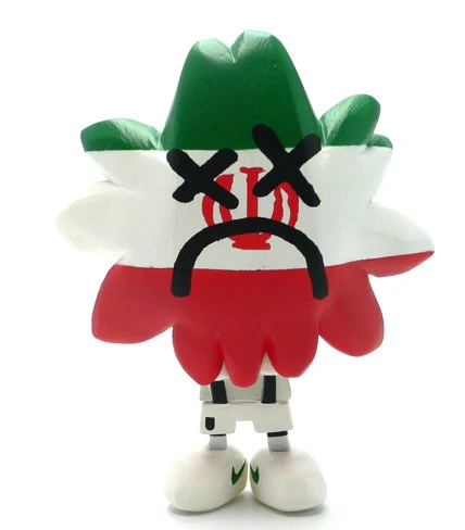 QUARRYBAY - Mexique x Iran - Image 3