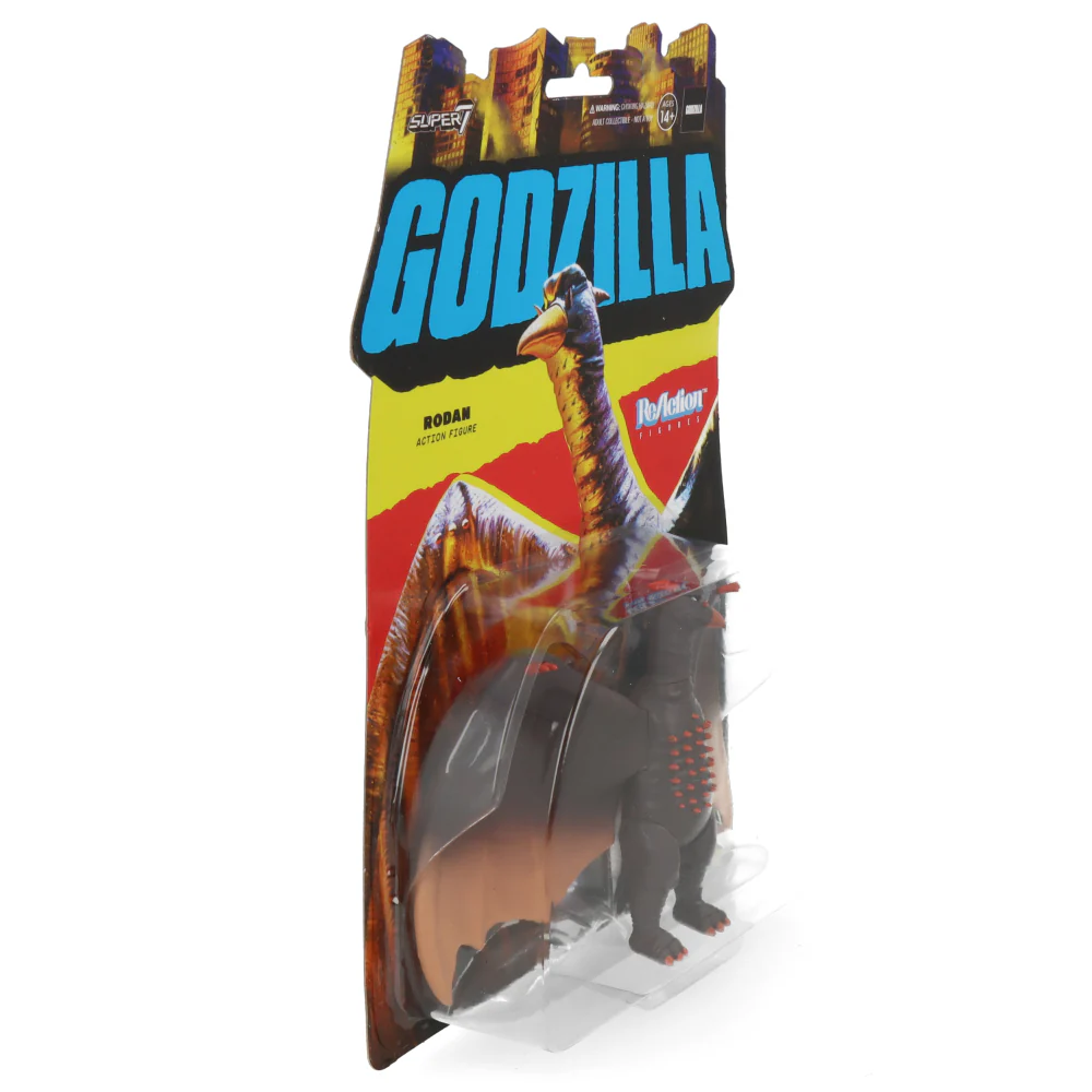 Rodan - Toho ReAction figures - Image 4