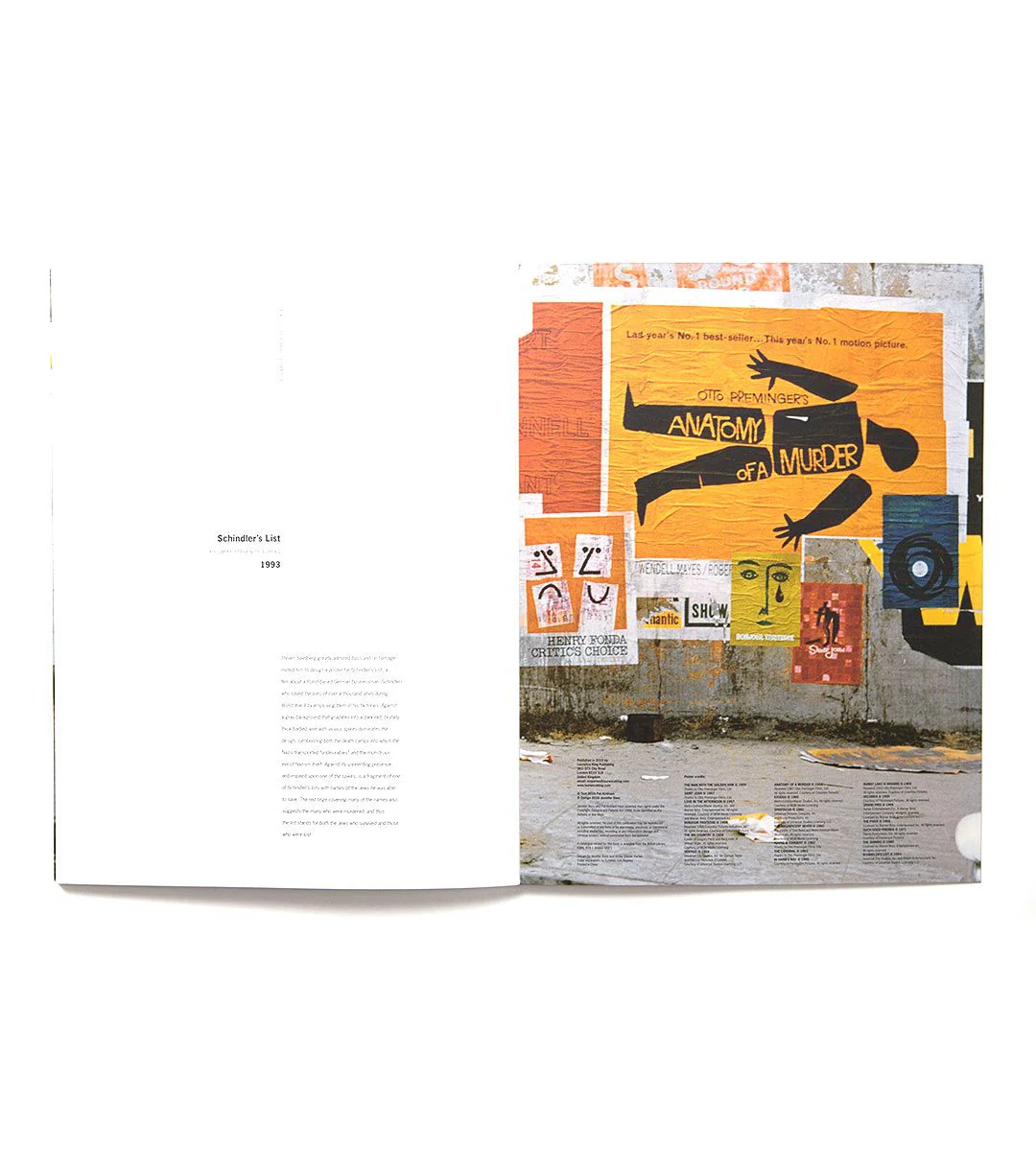 Saul Bass 20 Iconic Film Posters - Image 3