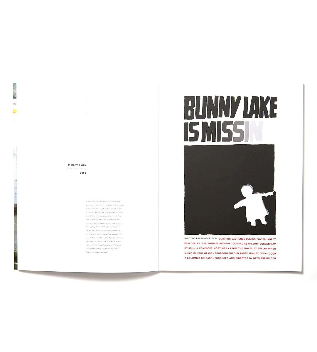 Saul Bass 20 Iconic Film Posters - Image 4