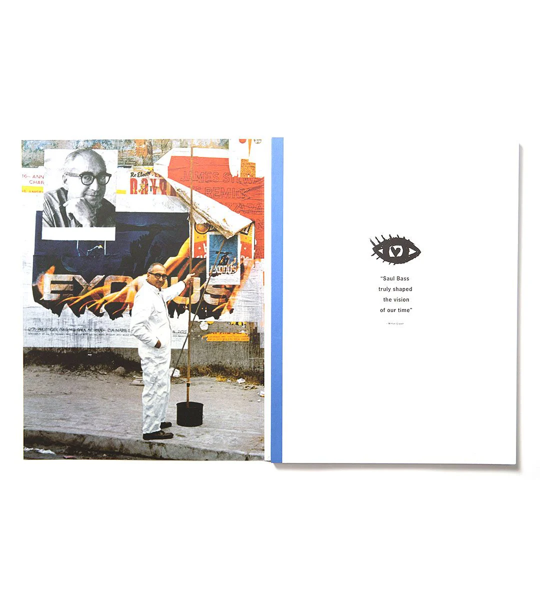 Saul Bass 20 Iconic Film Posters - Image 6