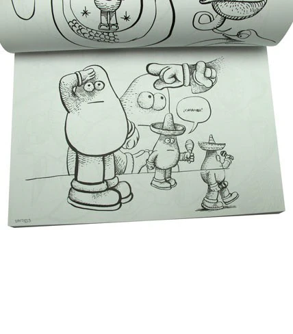 Selected Drawings - James Jarvis - Image 3