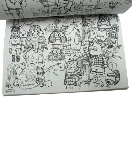 Selected Drawings - James Jarvis - Image 4