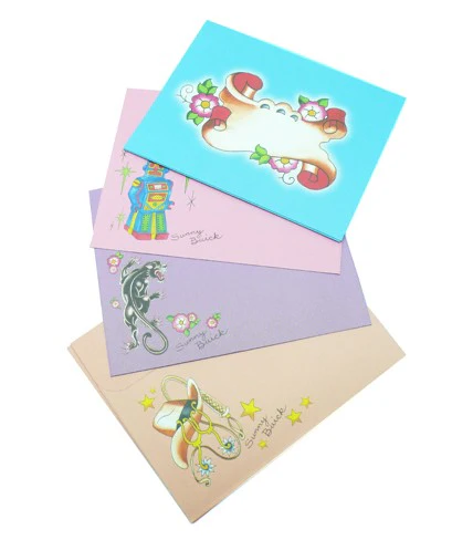 SET COURRIER - SUNNY BUICK - Image 3