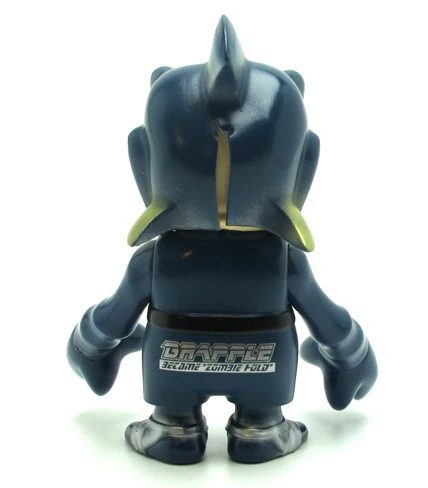 SKULL B SHARKMAN COSTUME - Image 4