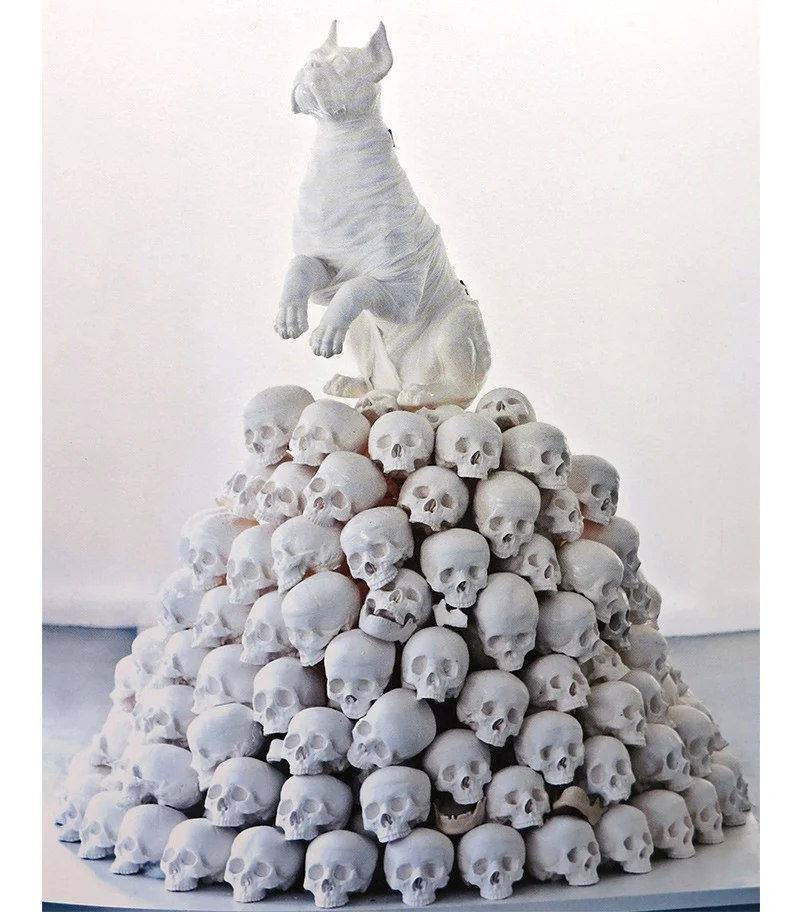 Skullture: Skulls in Contemporary Visual Culture - Image 3