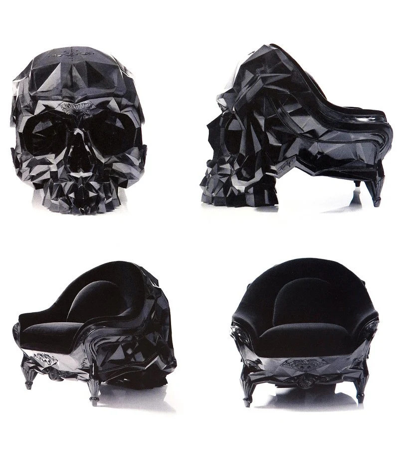 Skullture: Skulls in Contemporary Visual Culture - Image 8