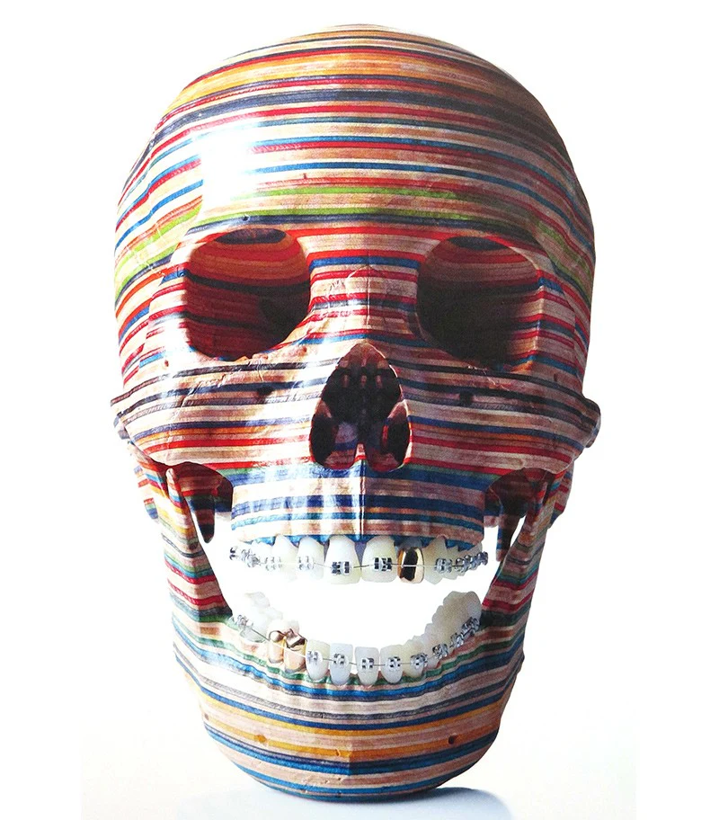 Skullture: Skulls in Contemporary Visual Culture - Image 9