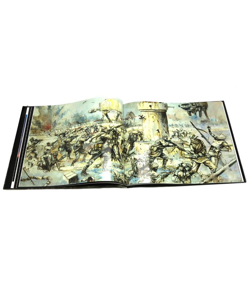 Star Wars, la saga vue par les plus grands artistes - Image 3