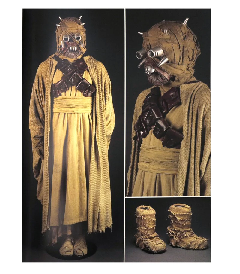 Star Wars : Les Costumes : La Trilogie originale - Image 4