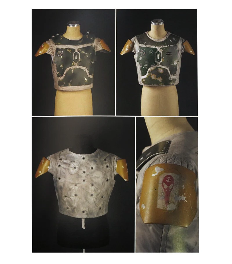 Star Wars : Les Costumes : La Trilogie originale - Image 6