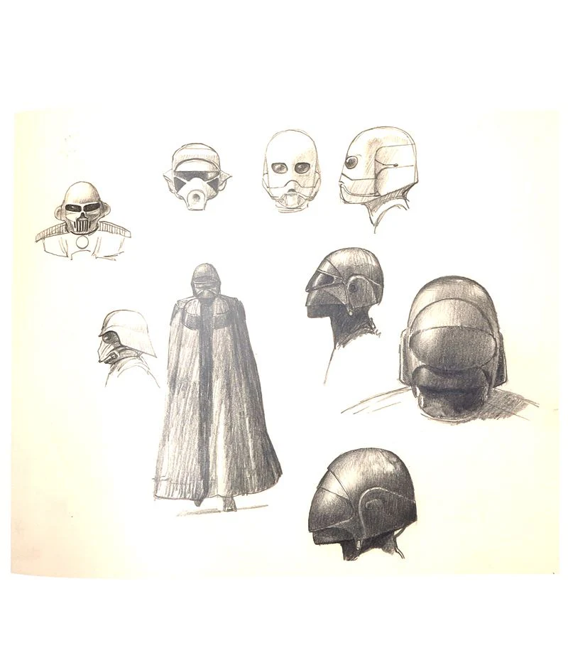 Star Wars - Tout l'Art de Ralph Mac Quarrie Vol.2 - Image 3