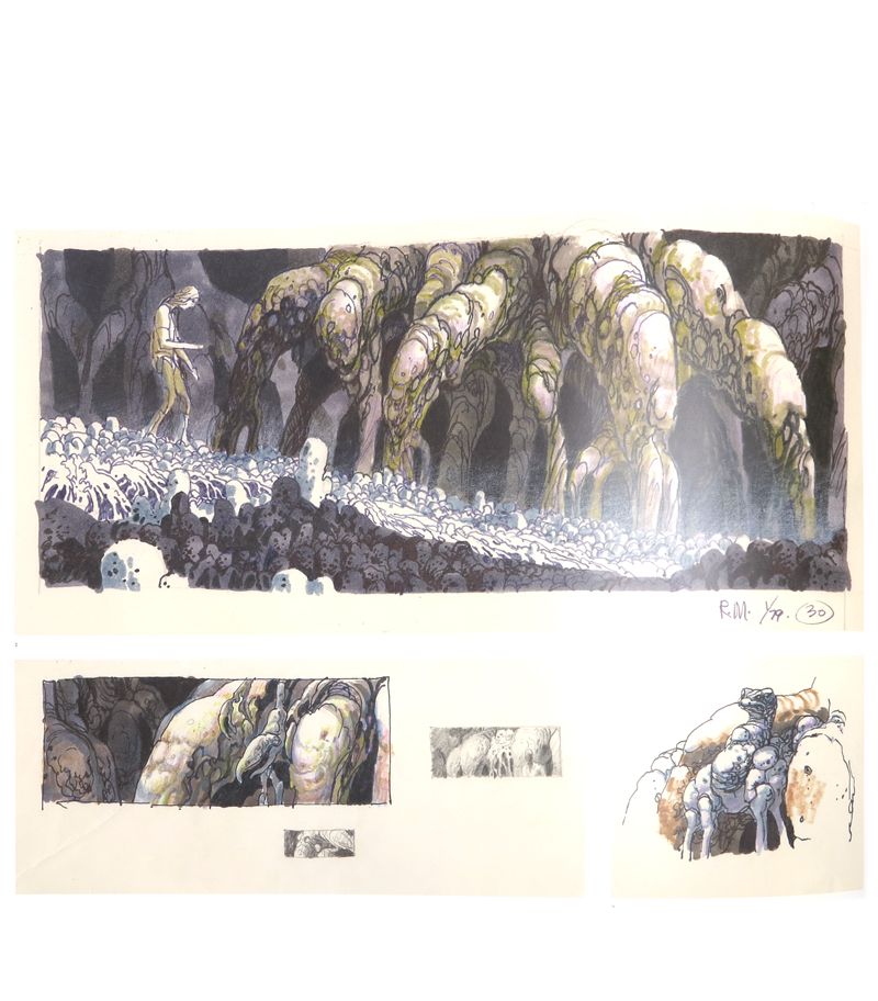 Star Wars - Tout l'Art de Ralph Mac Quarrie Vol.2 - Image 4