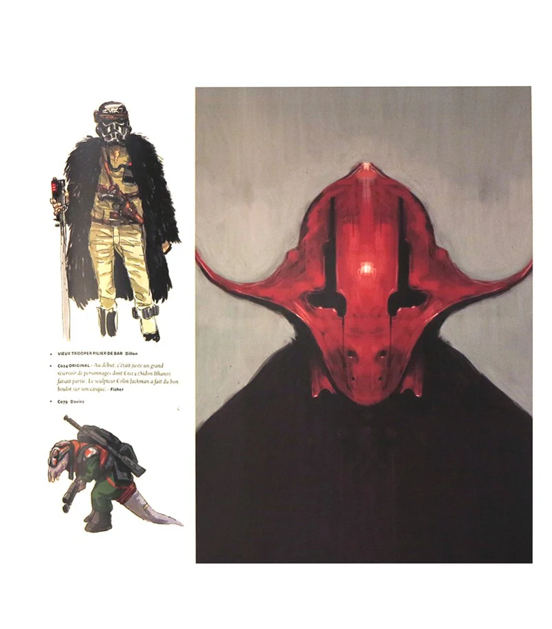 Star Wars : Tout l'art du Réveil de la Force - Image 3