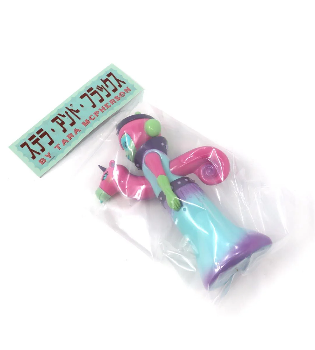 Stella & Flux Ultraviolet Edition - Tara McPherson - Image 8