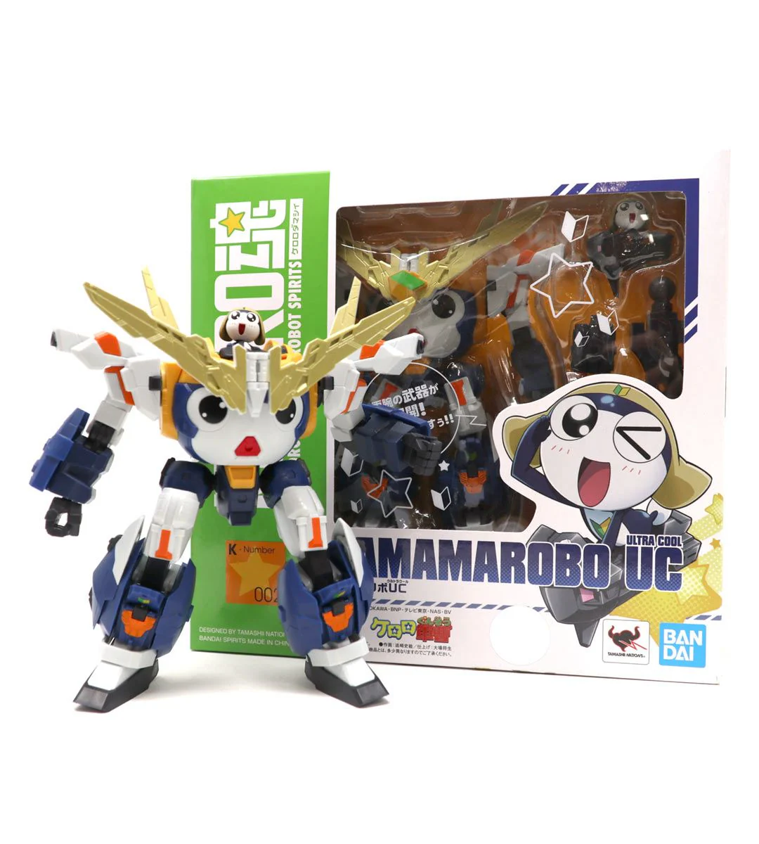 Tamamarobo UC - Keroro Spirits - Image 10