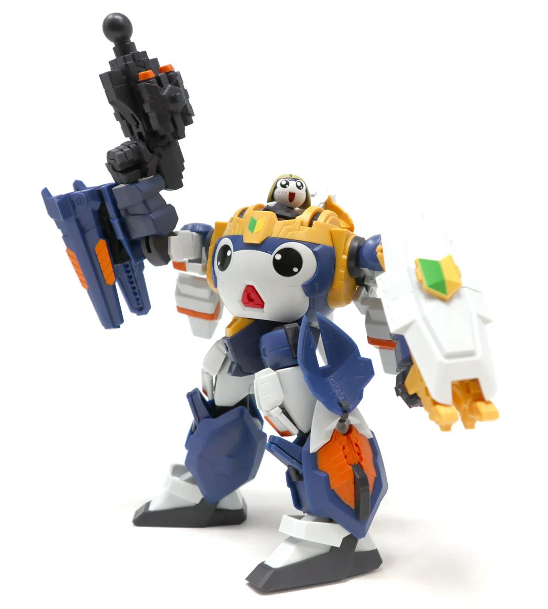 Tamamarobo UC - Keroro Spirits - Image 8