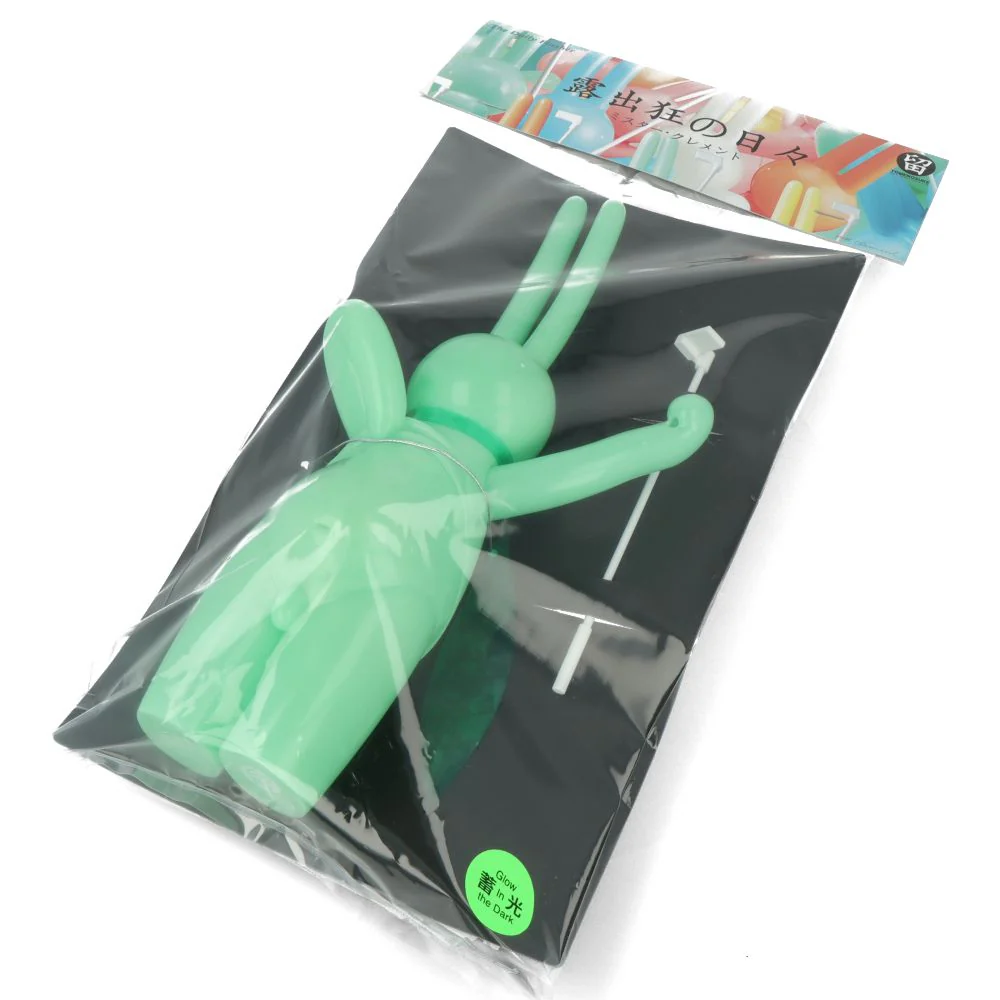 The Daily Flasher by mr clement - Green Ver - Image 9