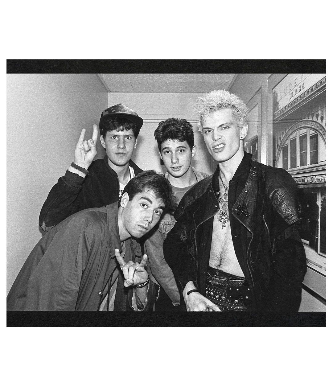 Together Forever : The Beastie Boys and Run-DMC - Image 4