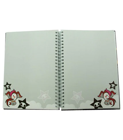 Tokidoki Hell Rock Gray - Cahier - Image 3