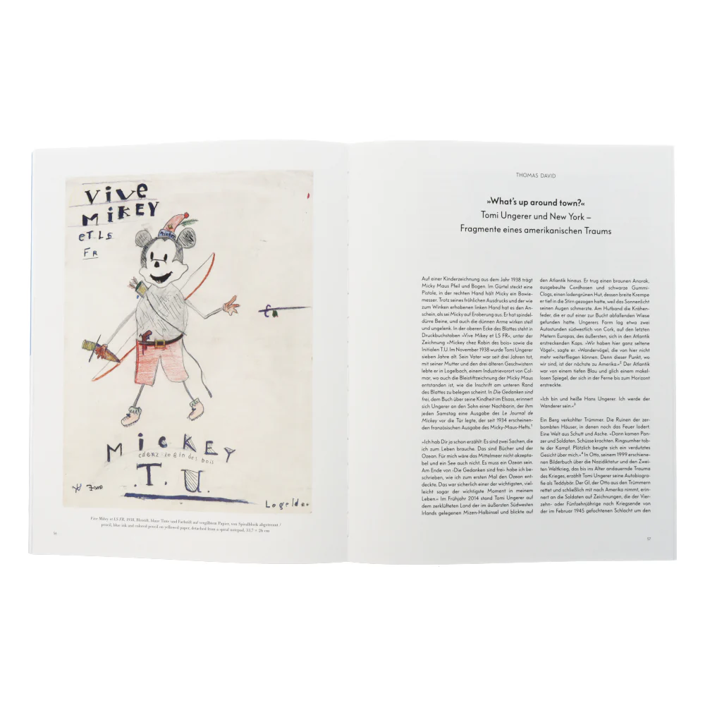 Tomi Ungerer: It's All About Freedom - Image 4