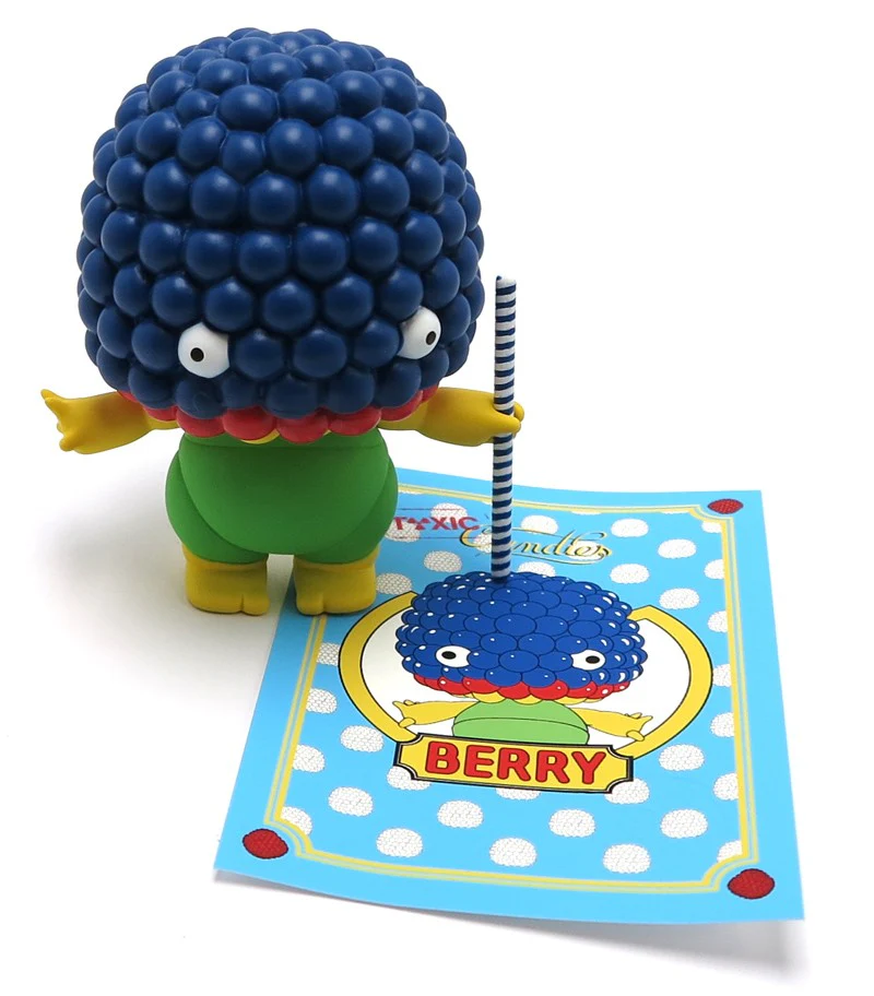 Toxic Candies : Berry - Sweetson Version - Image 5