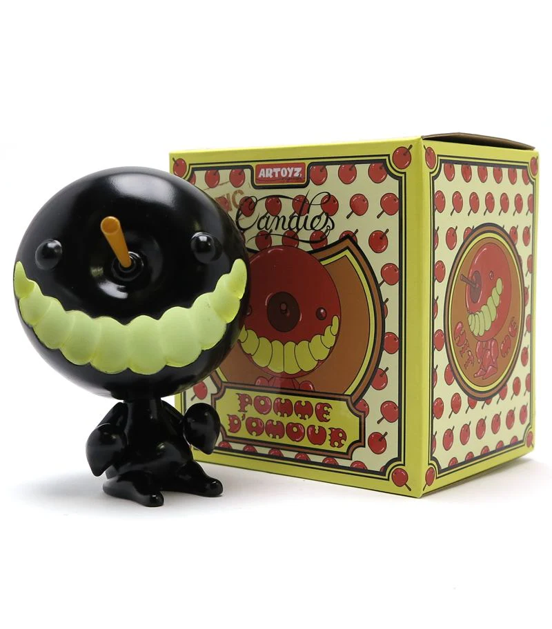 Toxic Candies : Pomme d'Amour - Evil Queen Version - Image 6