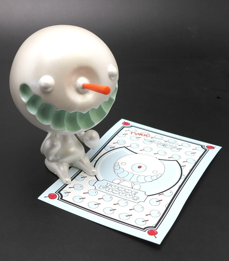 Toxic Candies : Pomme d'Amour - Frozen Version - Image 5