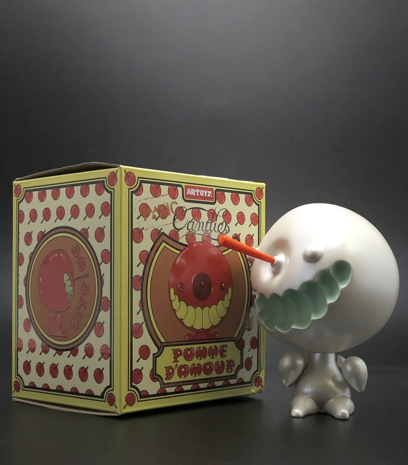 Toxic Candies : Pomme d'Amour - Frozen Version - Image 6