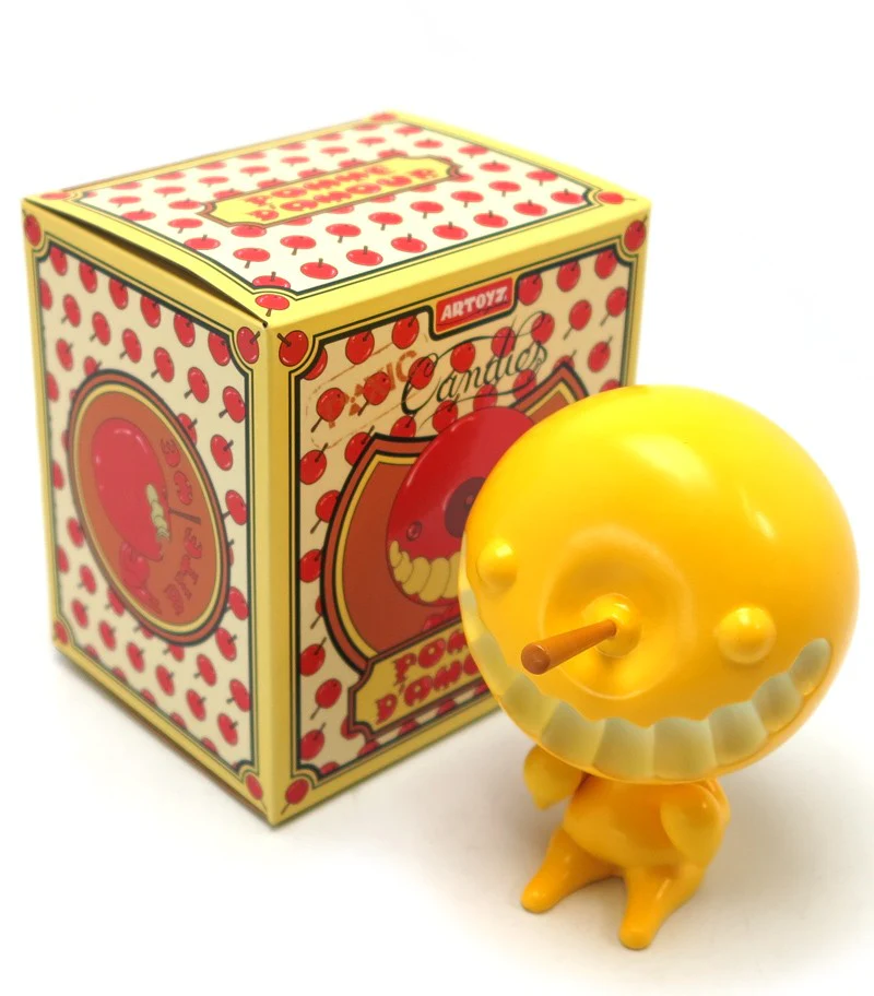 Toxic Candies : Pomme d'Amour - Golden Version - Image 5