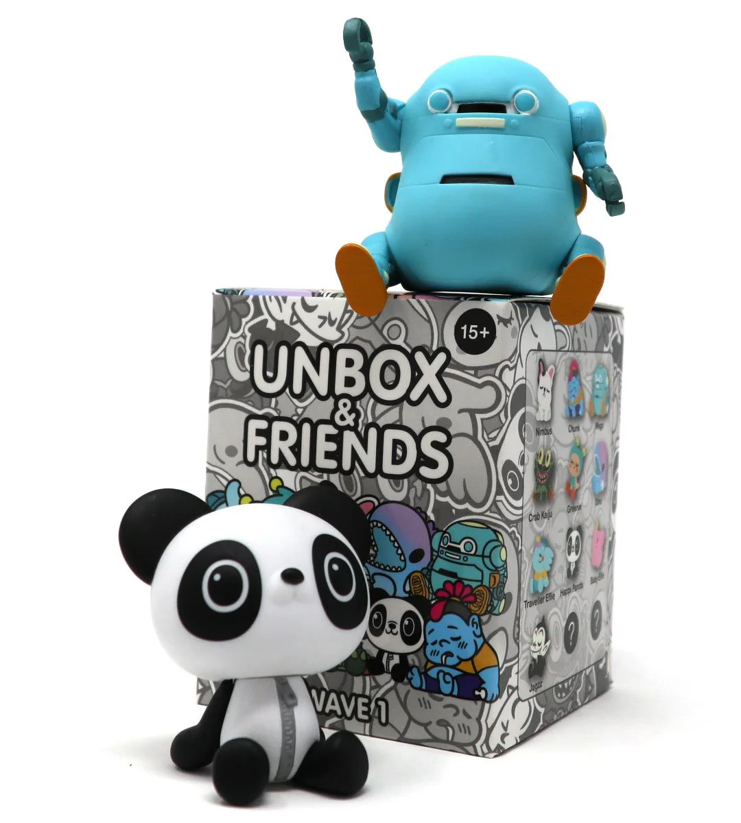 Unbox & Friends - Image 3