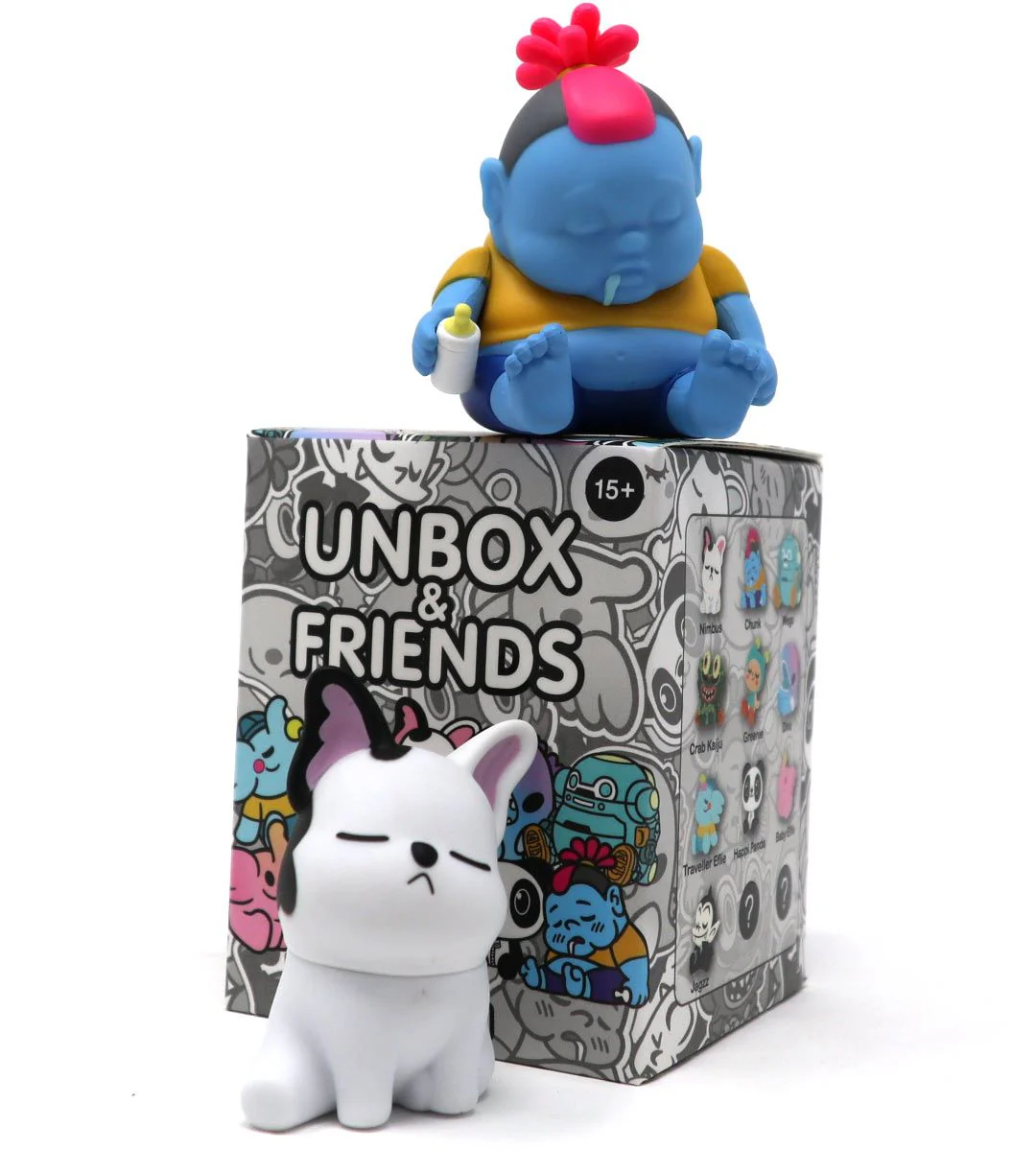 Unbox & Friends - Image 4