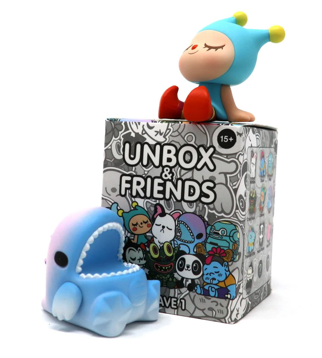 Unbox & Friends - Image 5