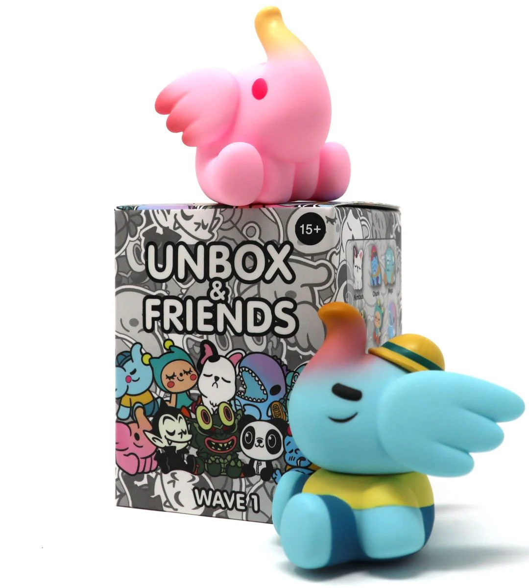 Unbox & Friends - Image 6