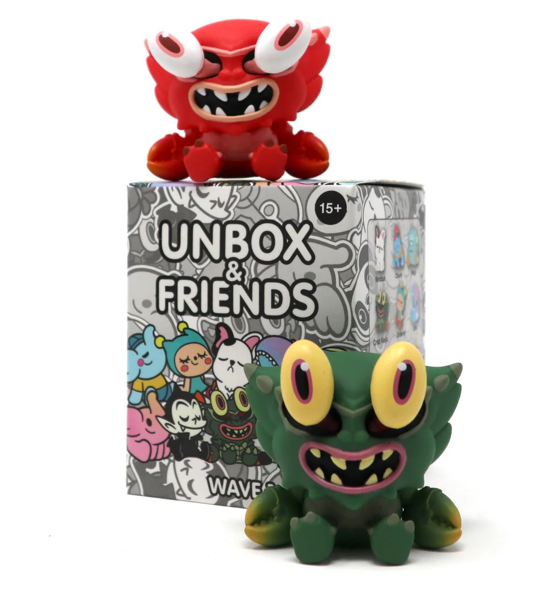 Unbox & Friends - Image 7