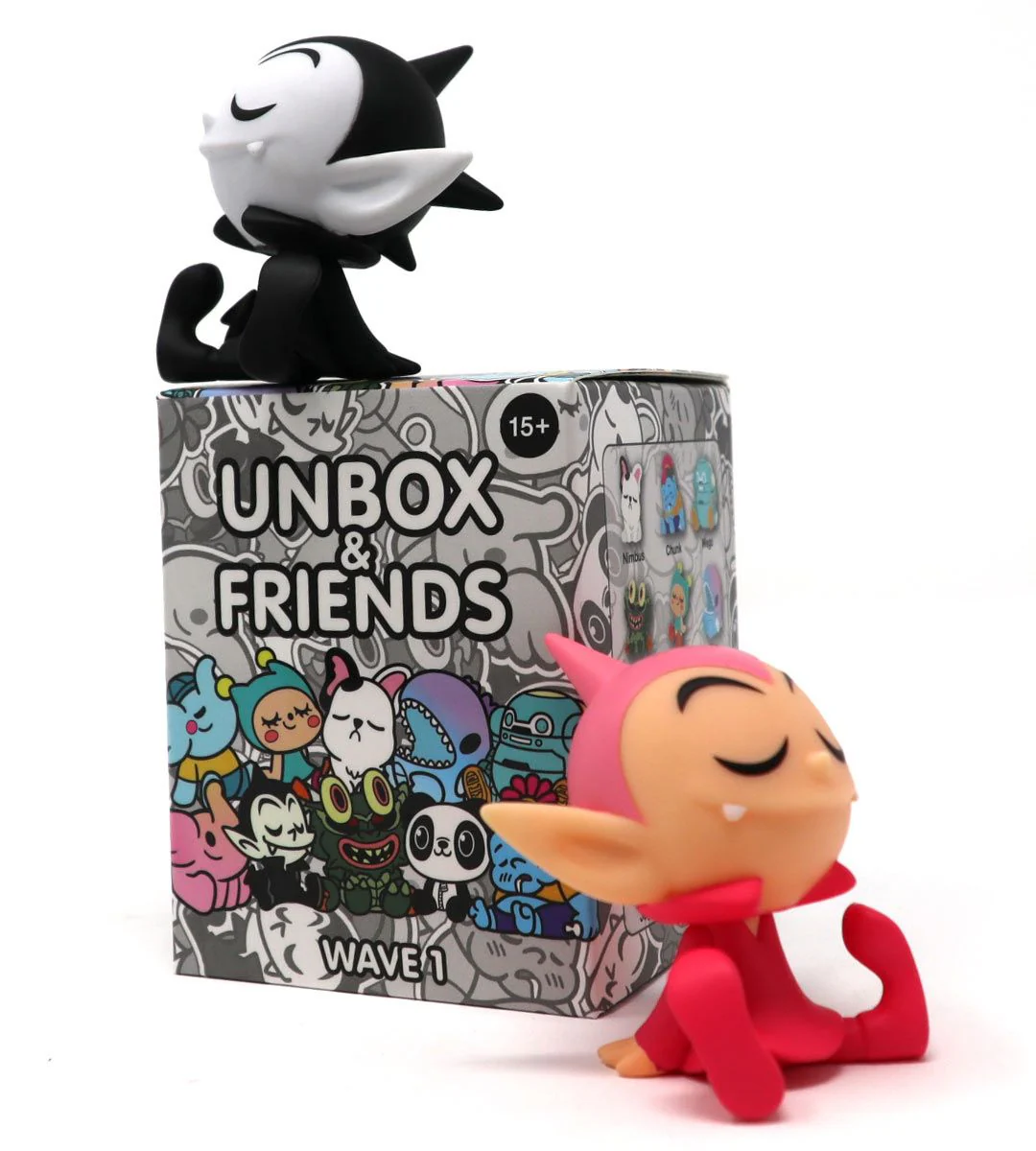 Unbox & Friends - Image 8