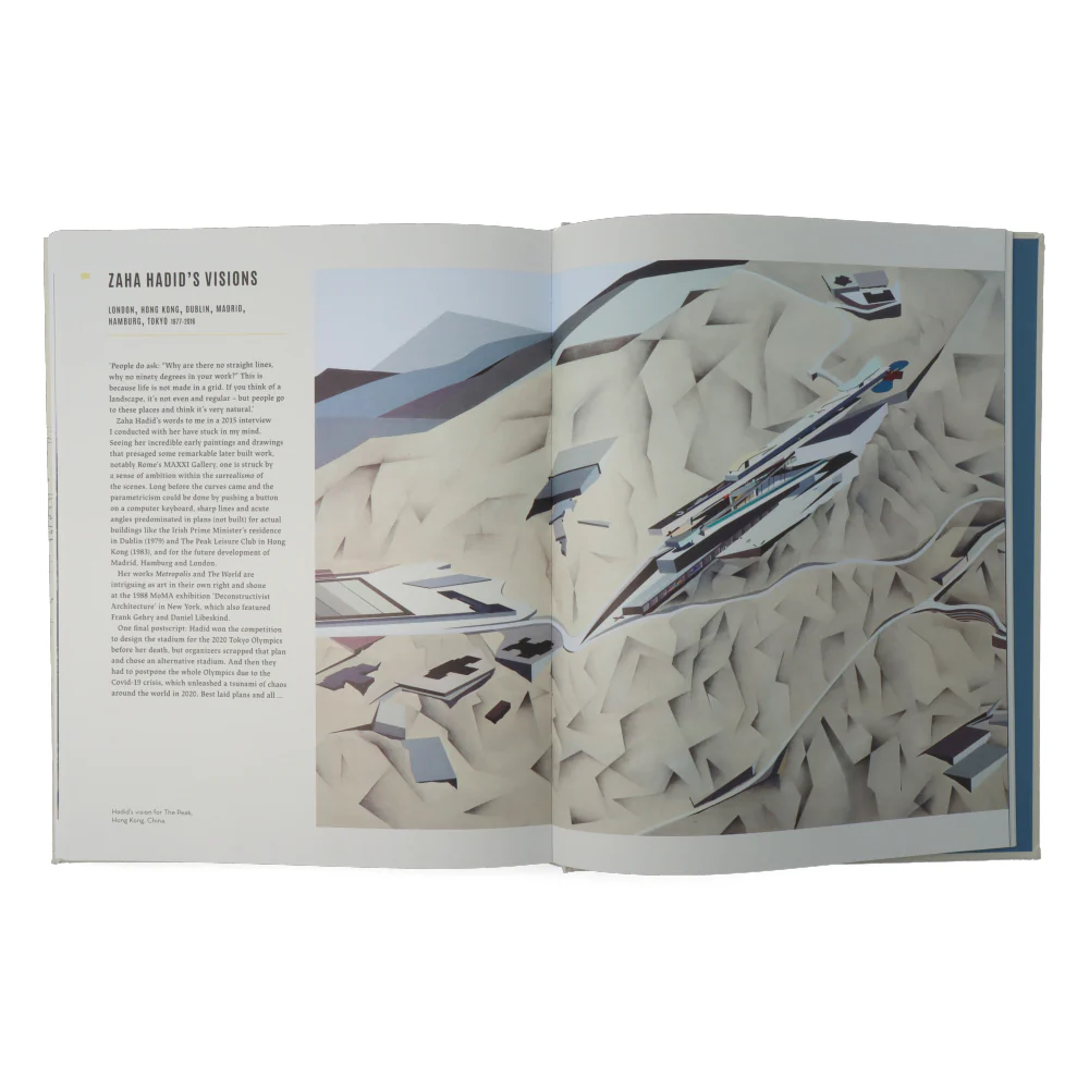 Unbuilt : Radical Visions of a Future That Never Arrived - Image 3