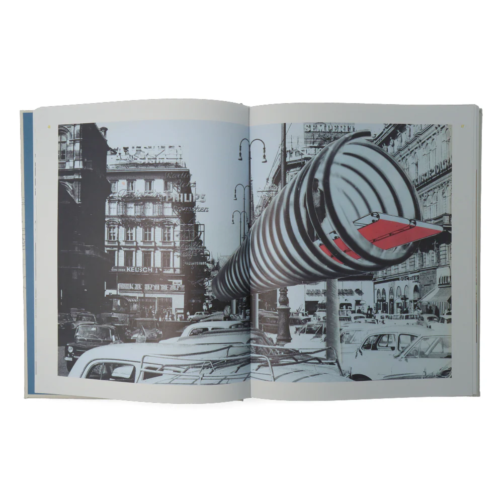 Unbuilt : Radical Visions of a Future That Never Arrived - Image 4