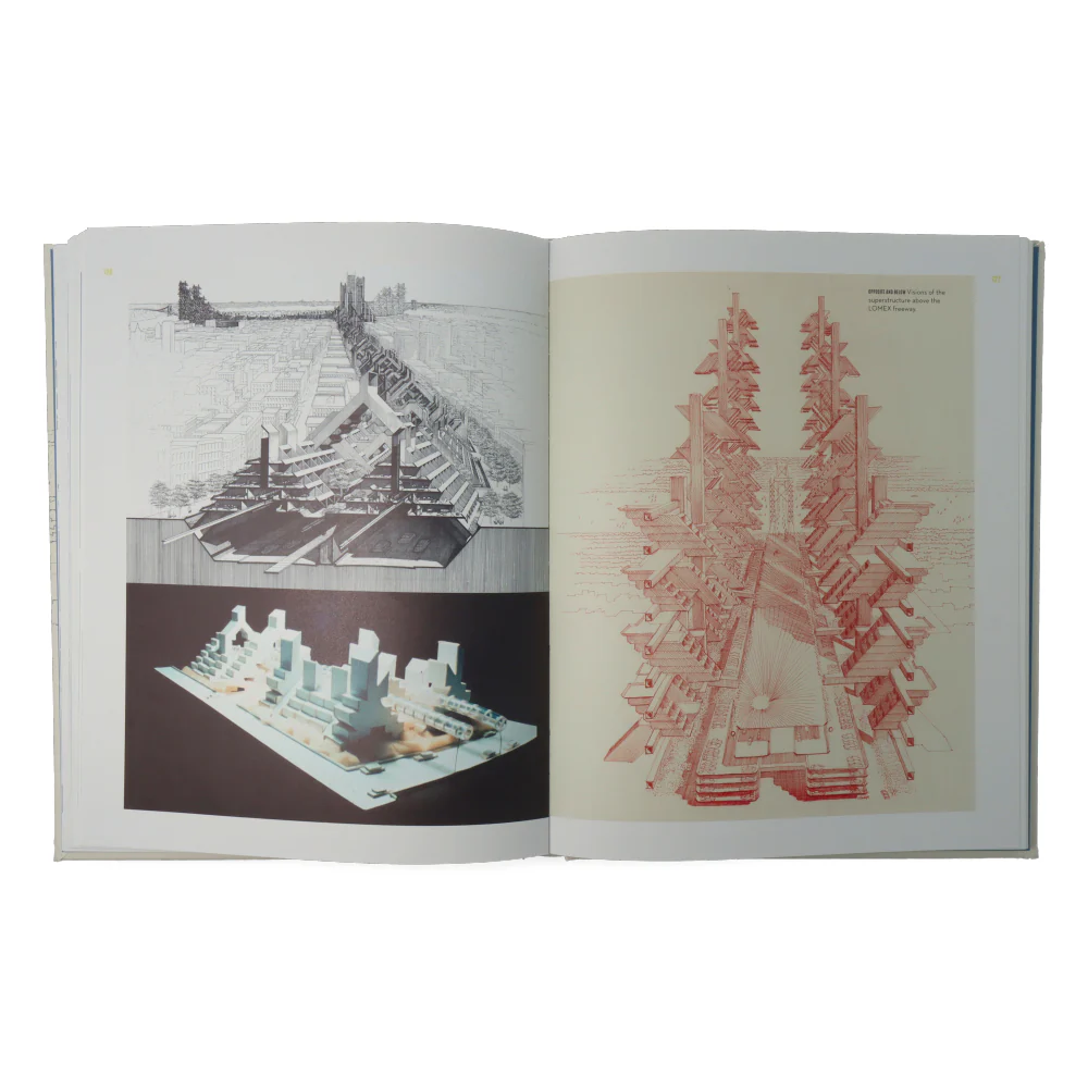 Unbuilt : Radical Visions of a Future That Never Arrived - Image 5