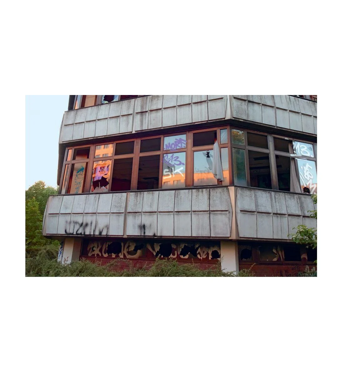 Urbex RDA - L'Allemagne de l'Est racontée par ses lieux abandonnées - Image 4