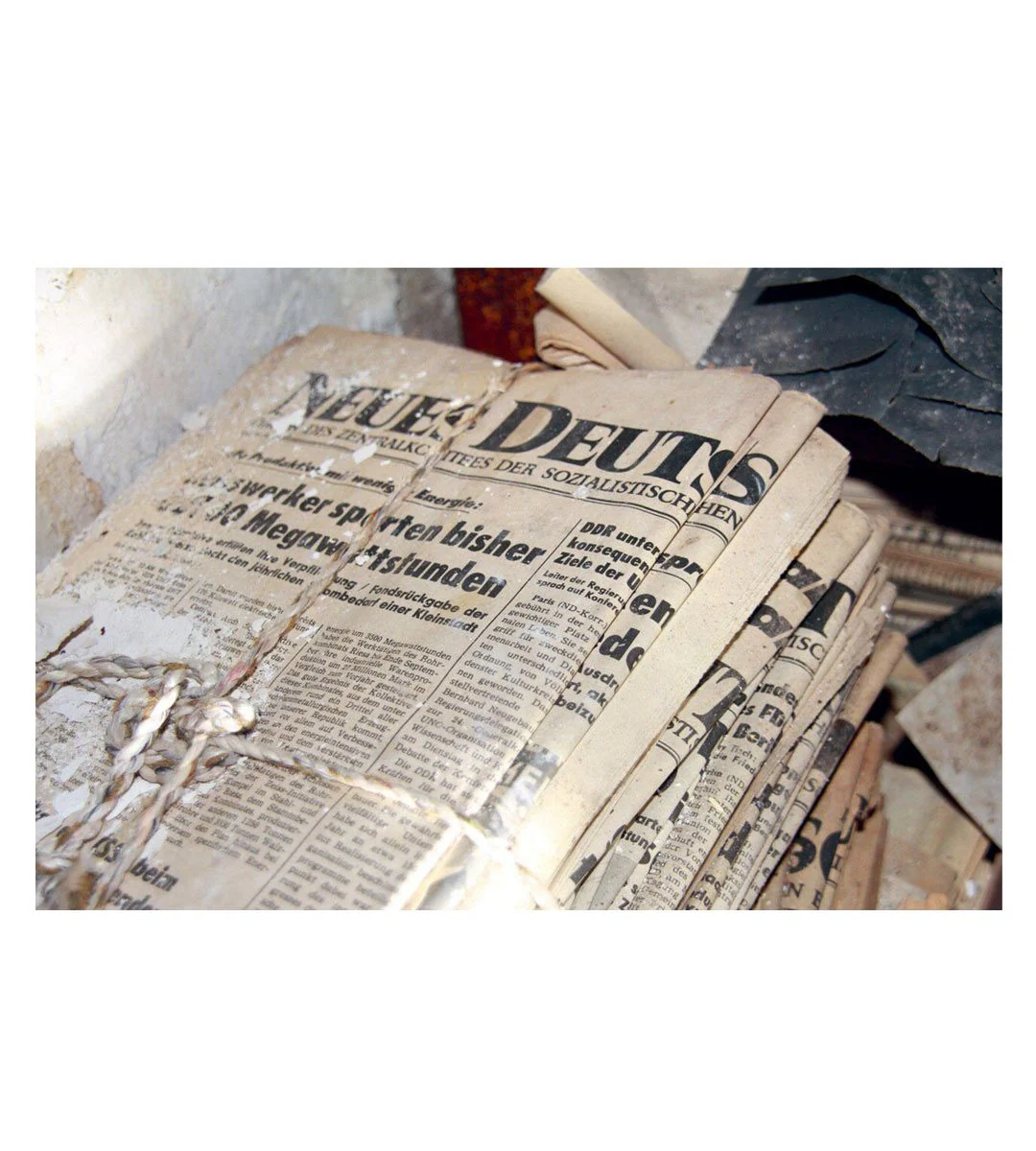 Urbex RDA - L'Allemagne de l'Est racontée par ses lieux abandonnées - Image 5